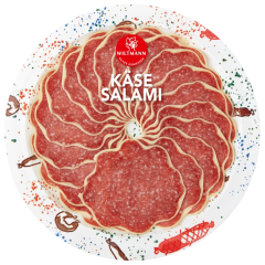 Wiltmann Salami mit Parmesan