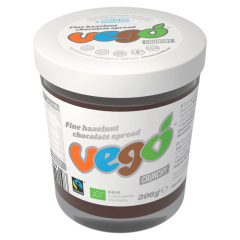 Vego Bio Nuss-Nougat-Creme