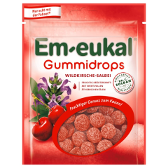 Em-Eukal Gummidrops Wildkirsche-Salbei