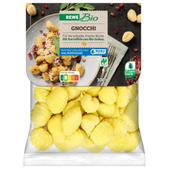 REWE Bio Gnocchi