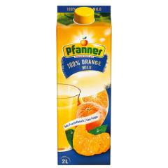 Pfanner Orangensaft