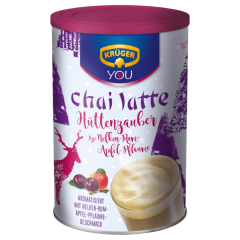 Krüger You Chai Latte Typ Hüttenzauber