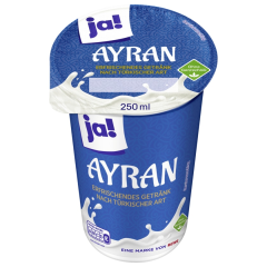 ja! Ayran