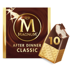 Magnum Eis After Dinner