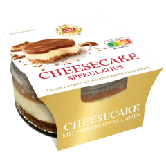 REWE Feine Welt Cheesecake Spekulatius