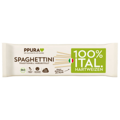 Ppura Bio Spaghettini