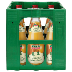 Kela Orange Direktsaft