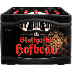 Stuttgarter Hofbräu Export