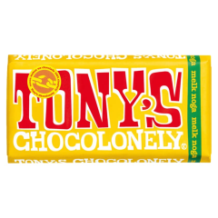 Tony's Chocolonely Vollmilchschokolade Nougat