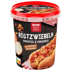 REWE Beste Wahl Röstzwiebeln