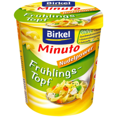 Birkel Minuto Frühlingstopf