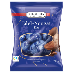 Riegelein Edel Nougat Eier