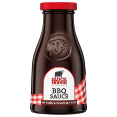 Block House Fine BBQ Sauce