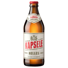 Stuttgarter Hofbräu Käpsele Helles