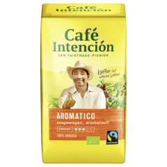 Café Intención Bio Aromatico gemahlen