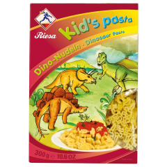 Riesa Teigwaren Kid's Pasta Dino-Nudeln