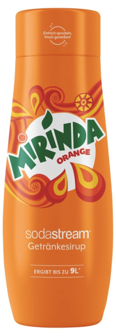 SodaStream Getränkesirup Mirinda Orange