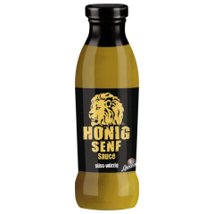 Löwensenf Honig Senf Sauce