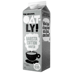 Oatly Haferdrink Barista vegan