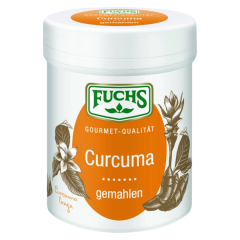 Fuchs Curcuma gemahlen