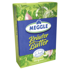 Meggle Kräuterbutter Original