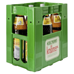 Kelterei Krämer Apfelwein alkoholfrei