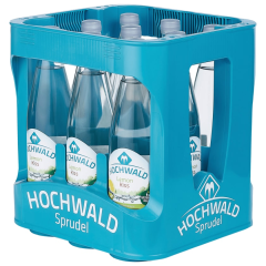 Hochwald Sprudel Lemon Kiss