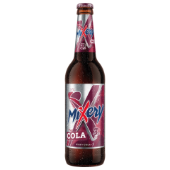 Mixery Bier+Cola+X