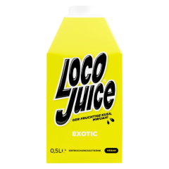 Loco Juice Erfrischungsgetränk Exotic