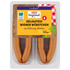 REWE Regional Delikatess Wiener