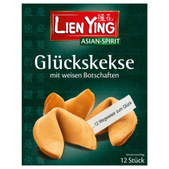 Lien Ying Glückskekse