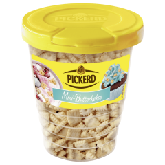 Pickerd Mini-Butterkekse