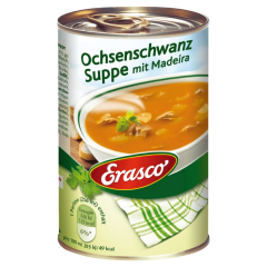 Erasco Ochsenschwanzsuppe