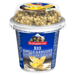 Berchtesgadener Land Bio Vanille & Knusper