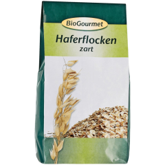 BioGourmet Bio Haferflocken