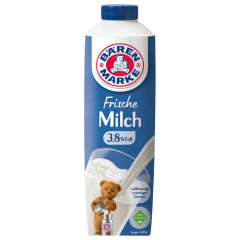 Bärenmarke Die Alpenfrische Vollmilch