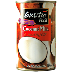 Exotic Food Kokosnussmilch