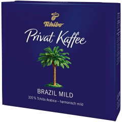 Tchibo Privatkaffee Brazil mild