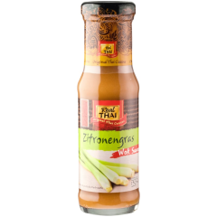 Real Thai Woksauce Zitronengras