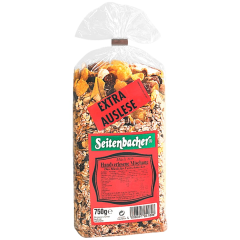 Seitenbacher Müsli 806 Handverlesene Mischung