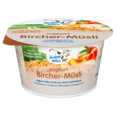 Hemme Milch Joghurt Bircher Müsli