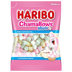 Haribo Chamallows Minis