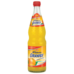 Wüteria Orange Orangenlimonade