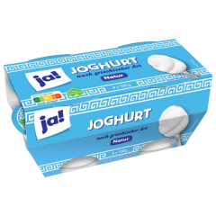 ja! Joghurt Griechischer Art Natur