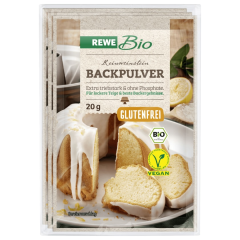 REWE Bio Reinweinstein-Backpulver