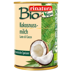 Rinatura Bio Kokosmilch