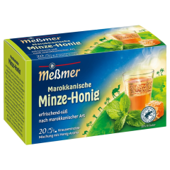 Meßmer Marokkanische Minze-Honig