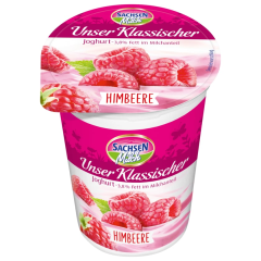 Sachsenmilch Fruchtjoghurt Himbeere