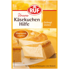 Ruf Käsekuchen-Hilfe