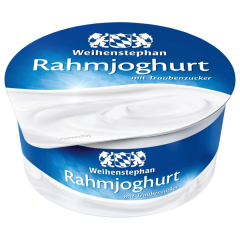 Weihenstephan Rahmjoghurt